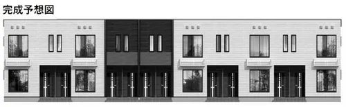 メゾンパーク 枚田岡 A棟の画像