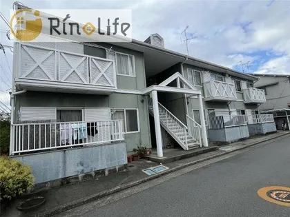 西岡ハイツ【1階】の外観