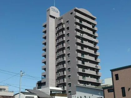 藤和シティコープ伝馬通【3階】の外観