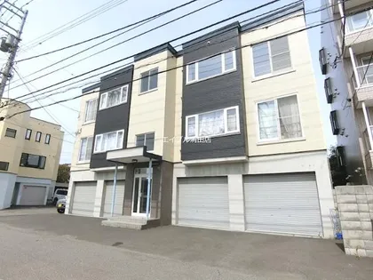 パークロード35【201号室】の外観