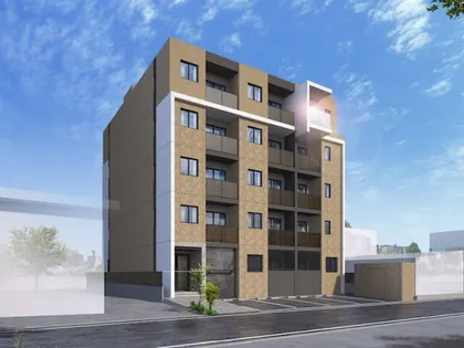 リアンレガーロ南本町【506号室】の外観