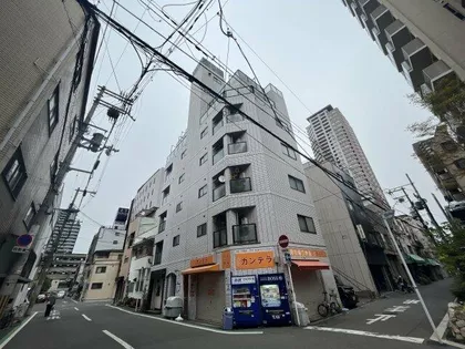 丸善シティハイツ上六の画像