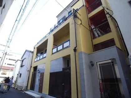 花隈岩崎マンション【203号室】の外観