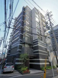 大阪府大阪市北区鶴野町【マンション】の外観