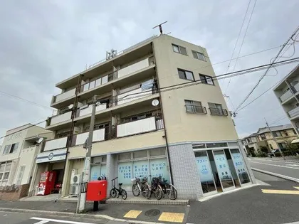 浜甲シーサイドマンションの画像