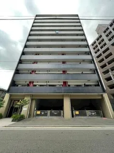 福岡県福岡市博多区美野島3丁目【マンション】の外観