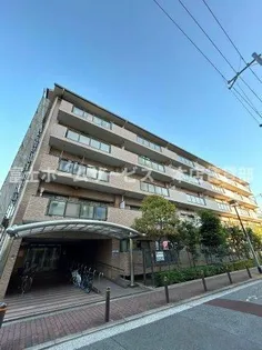 セレーノあびこの画像