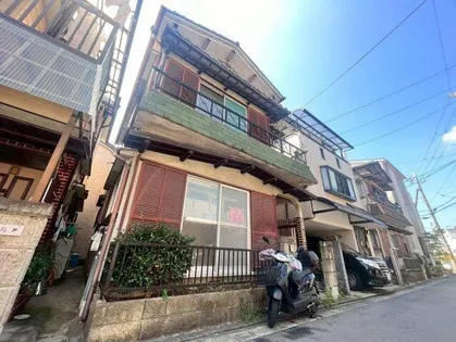 大阪府堺市東区草尾【一戸建】の外観
