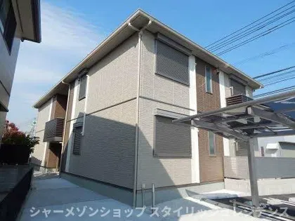 ハーヴェストハイツⅡの画像
