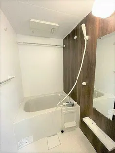 quador大濠【2階】の風呂