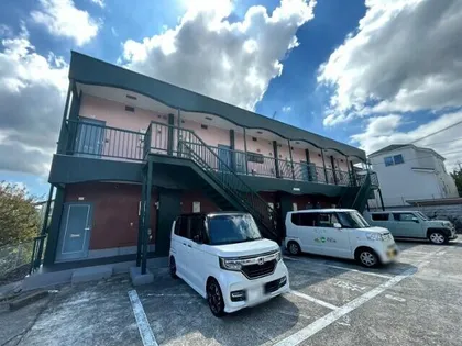 ハイツスタニ【206号室】の外観