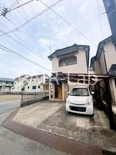 兵庫県姫路市飾磨区構2丁目【一戸建】の外観