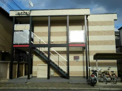 レオパレスYMの画像