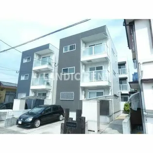 クレッシェンド空港前の画像