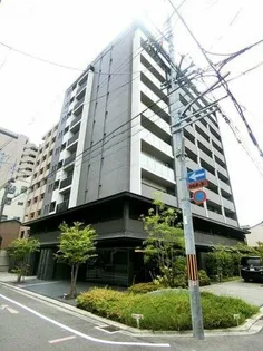プレサンスロジェ京都烏丸五条【2階】の外観