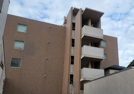 京都府京都市中京区猪熊通御池上る最上町【マンション】の外観