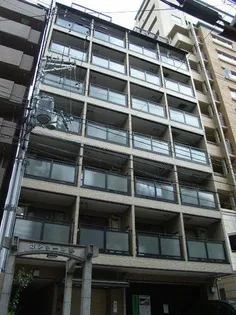 京都府京都市中京区御幸町通御池上る亀屋町【マンション】の外観