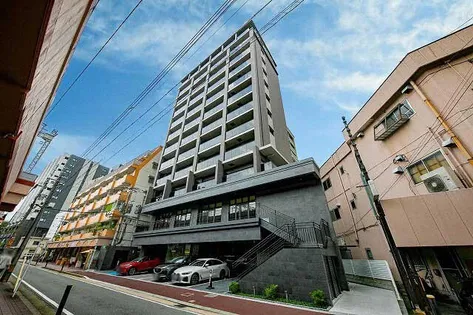 OH OHASHI BLDの画像