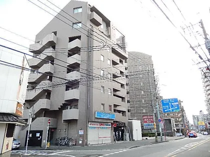 アンジェ大橋【501号室】の外観