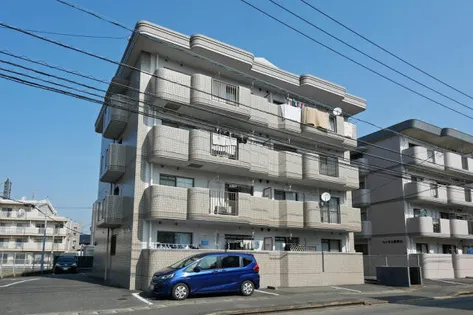 レジデンス渡邊Ⅱの画像