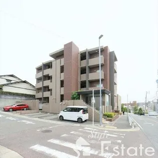 愛知県名古屋市天白区植田2丁目【マンション】の外観