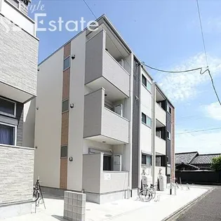 ハーモニーテラス下飯田町Ⅱ【1階】の外観