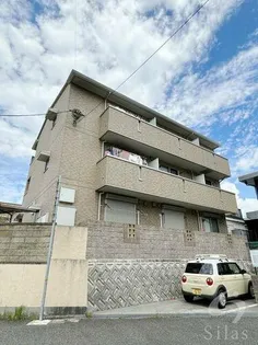 兵庫県神戸市北区若葉台4丁目【アパート】の外観