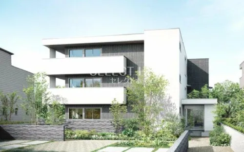 ビューハウス77【202号室】の外観