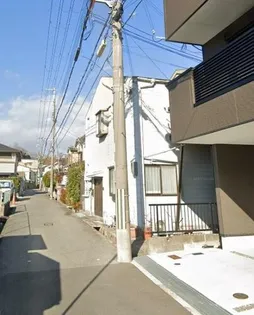 鈴蘭台北町2丁目テラス【1階】の外観