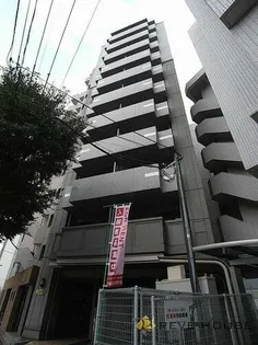 福岡県福岡市博多区美野島3丁目【マンション】の外観