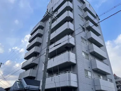 コーポ堂の前の画像