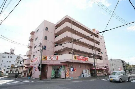 信濃ハイツの画像