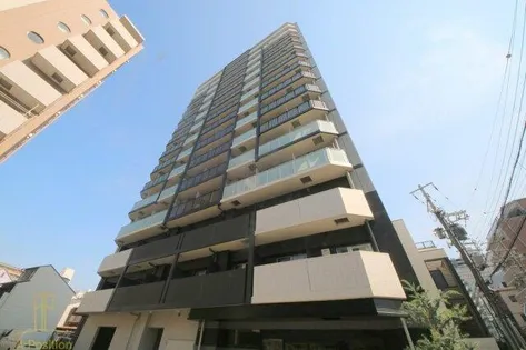 エスリード ザ・グラン天六【3階】の外観