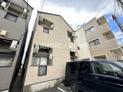 ベルアージュ【2階】の外観