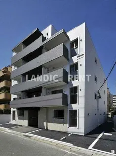 リアンプレミアムレジデンス平和の画像