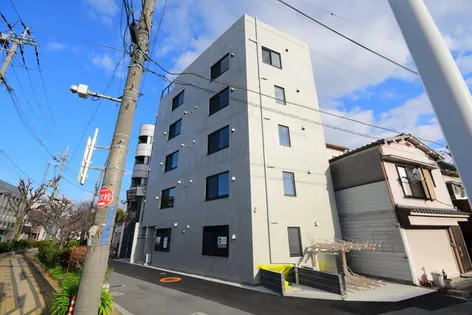 Flower Garden Neyagawa【4階】の外観