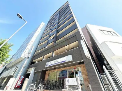 フォレスト梅田西【3階】の外観