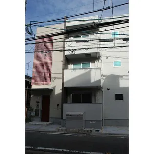 グラシューズメゾン高宮東【302号室】の外観