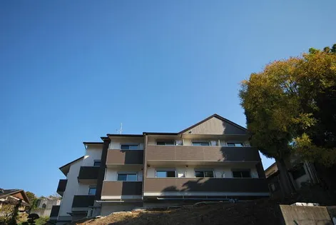 O.C.HILLS SHOEI【1階】の外観