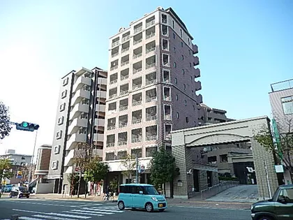 エクセレント大橋【1001号室】の外観