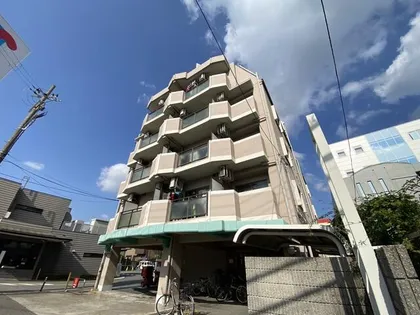 コンフォートグリーン【405号室】の外観