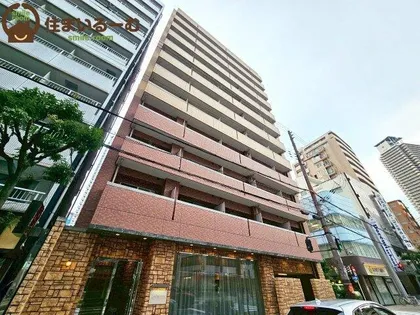 アーバネックス福島【3階】の外観