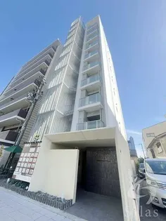 ブリリアントコートクラージュ【5階】の外観