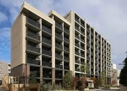 グランフォーレ大橋プレミア【515号室】の外観