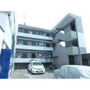 レポス諸岡【3階】の外観