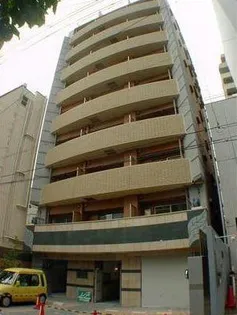 京都府京都市中京区綿屋町【マンション】の外観