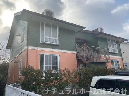 ファミール桜園A棟の画像
