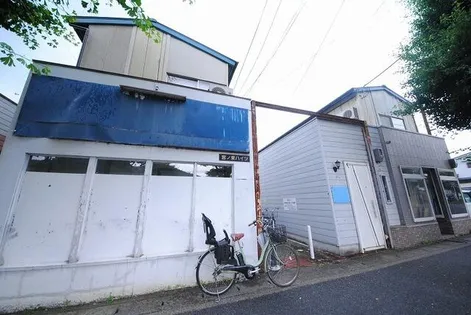 宮の東ハイツ【1階】の外観