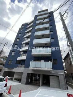 LEGALAND ABENOSANMEICHO【8階】の外観