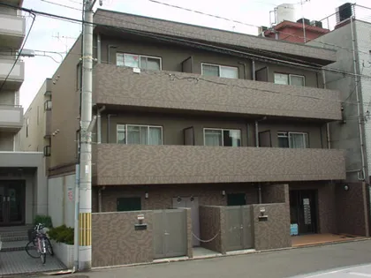 京都府京都市中京区西ノ京銅駝町【マンション】の外観